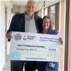 local hospice lottery results